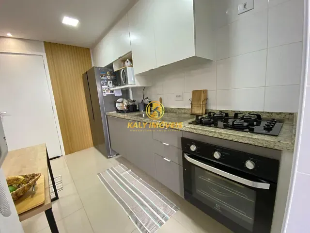 Apartamento 2 quartos e 2 banheiros, à venda, no bairro Campestre em Santo André