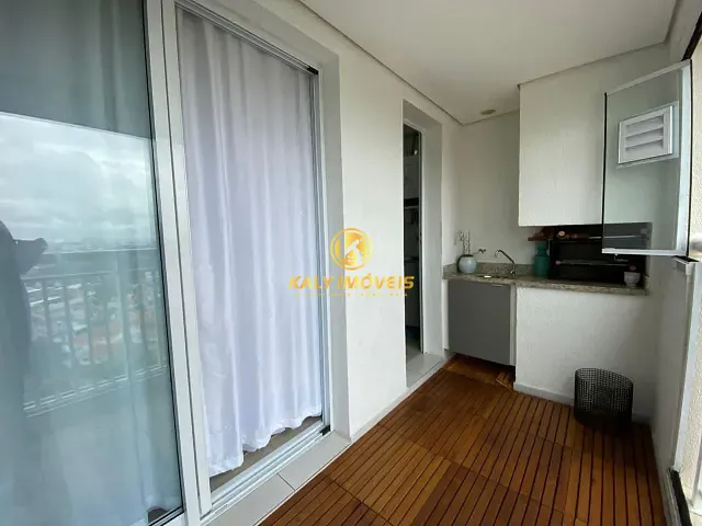 Apartamento 2 quartos e 2 banheiros, à venda, no bairro Campestre em Santo André