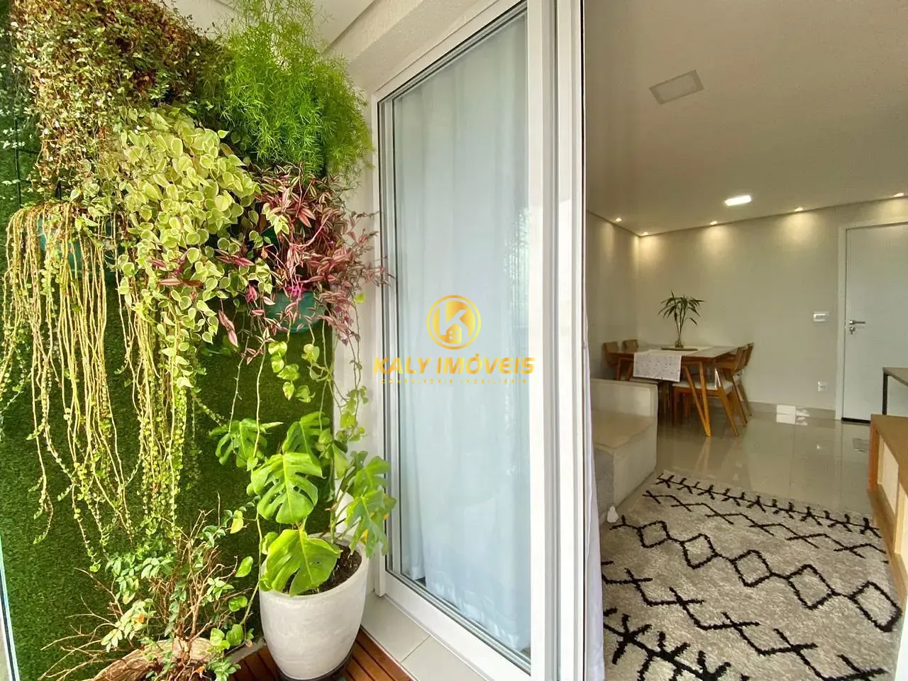 Apartamento, 2 quartos, 64 m² - Foto 2