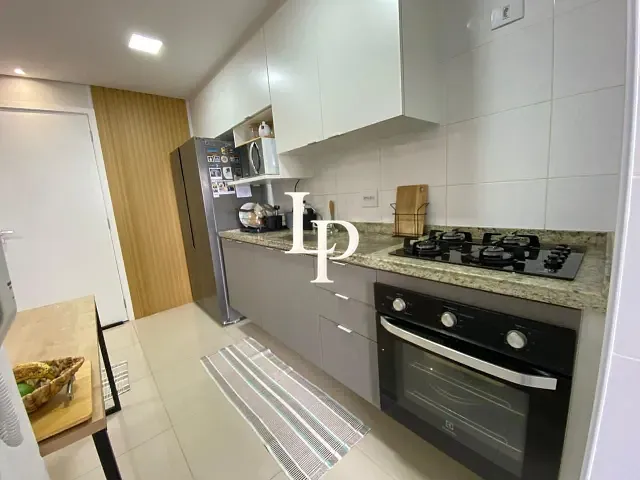 Apartamento 2 quartos e 2 banheiros, à venda, no bairro Campestre em Santo André