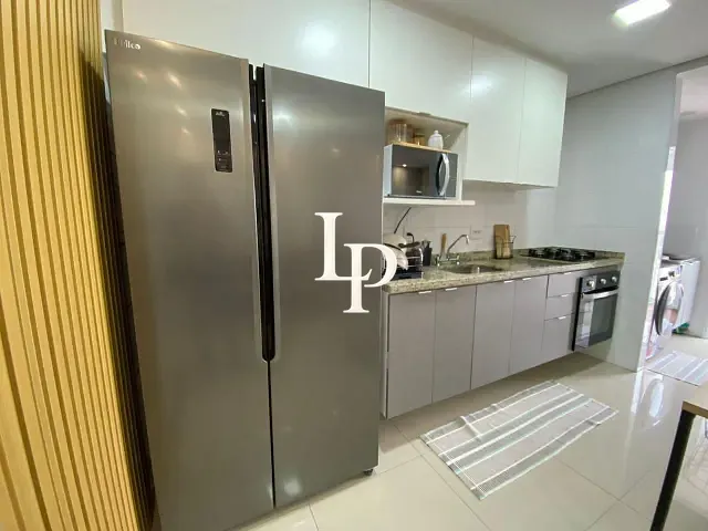 Apartamento 2 quartos e 2 banheiros, à venda, no bairro Campestre em Santo André