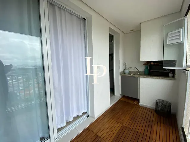 Apartamento 2 quartos e 2 banheiros, à venda, no bairro Campestre em Santo André
