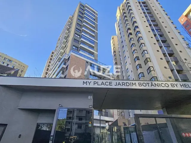 Apartamento com 33m² 1 quarto e 1 banheiro, à venda, no bairro Cristo Rei em Curitiba