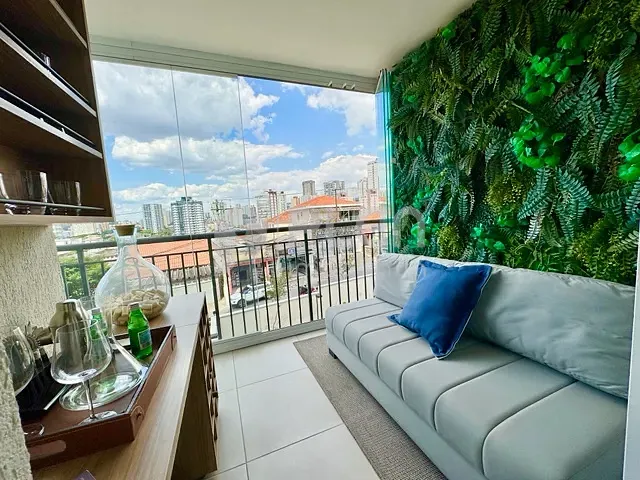 Apartamento com 67m² 3 quartos e 2 banheiros, à venda, no bairro Chora Menino em São Paulo