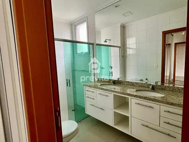 Apartamento 4 quartos e 3 banheiros, à venda, no bairro Vila Edmundo em Taubaté