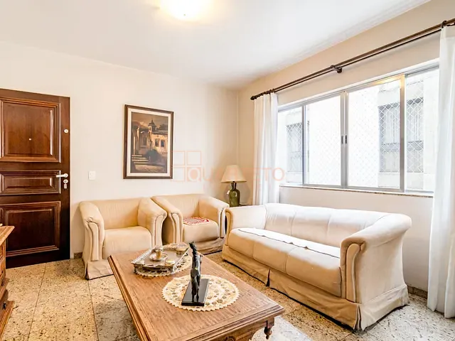 Apartamento 3 quartos e 3 banheiros, à venda, no bairro Jardim Paulista em São Paulo