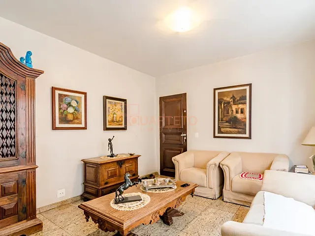 Apartamento 3 quartos e 3 banheiros, à venda, no bairro Jardim Paulista em São Paulo