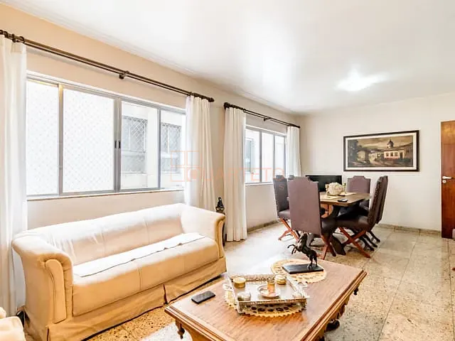 Apartamento 3 quartos e 3 banheiros, à venda, no bairro Jardim Paulista em São Paulo