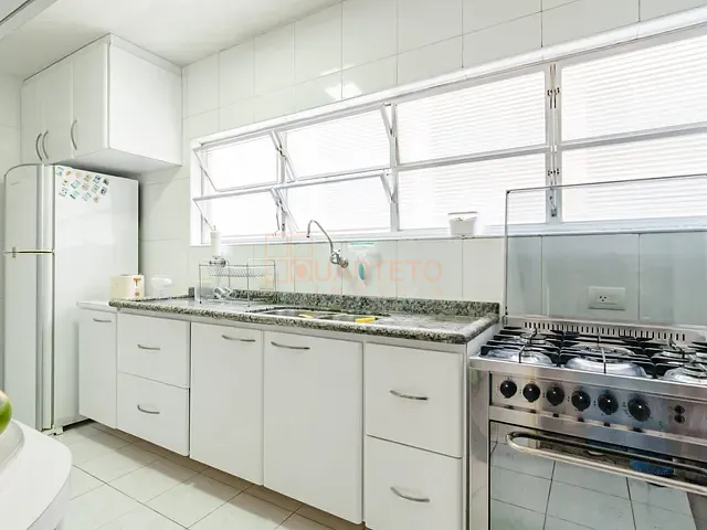 Apartamento 3 quartos e 3 banheiros, à venda, no bairro Jardim Paulista em São Paulo