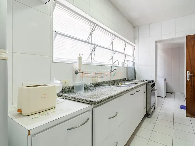 Apartamento 3 quartos e 3 banheiros, à venda, no bairro Jardim Paulista em São Paulo