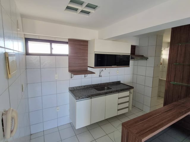 Apartamento com 86m² 2 quartos e 3 banheiros, à venda, no bairro Aeroclube em João Pessoa