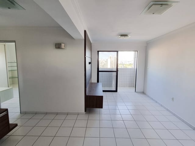 Apartamento com 86m² 2 quartos e 3 banheiros, à venda, no bairro Aeroclube em João Pessoa
