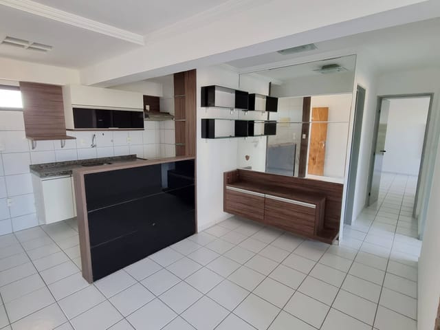 Apartamento com 86m² 2 quartos e 3 banheiros, à venda, no bairro Aeroclube em João Pessoa