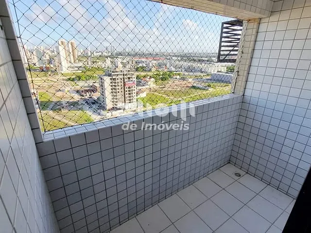Apartamento com 86m² 2 quartos e 3 banheiros, à venda, no bairro Aeroclube em João Pessoa