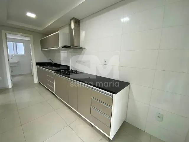 Apartamento 3 quartos e 3 banheiros, para alugar, no bairro Santa Maria em Chapecó