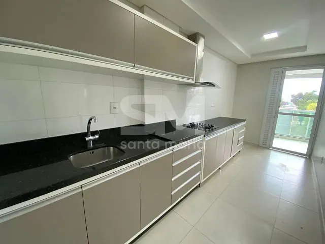 Apartamento 3 quartos e 3 banheiros, para alugar, no bairro Santa Maria em Chapecó