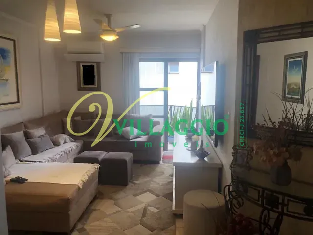 Apartamento com 133m² 3 quartos e 2 banheiros, à venda, no bairro Cidade Nova em São José do Rio Preto