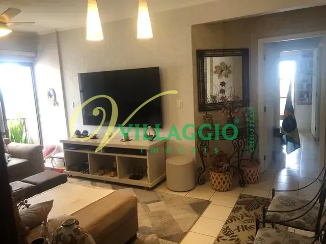 Apartamento com 133m² 3 quartos e 2 banheiros, à venda, no bairro Cidade Nova em São José do Rio Preto