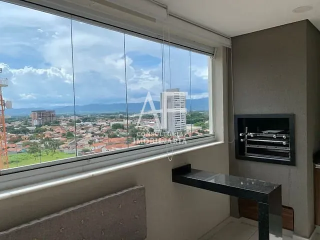 Apartamento com 101m² 3 quartos e 2 banheiros, à venda, no bairro Parque Residencial Bom Conselho em Taubaté