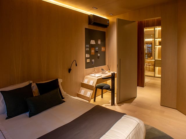 Foto do Apartamento - Apartamentos no  Edifício Artesano  à venda, 340 m²  - Gleba Palhano - Londrina/PR | Aurora Imobi