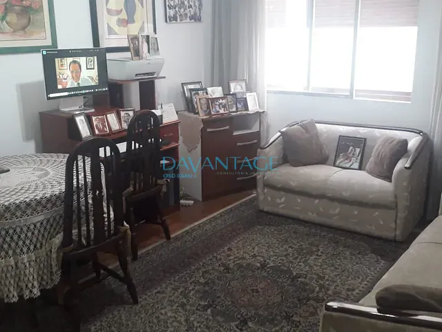 Apartamento com 67m² 2 quartos e 2 banheiros, à venda, no bairro Consolação em São Paulo