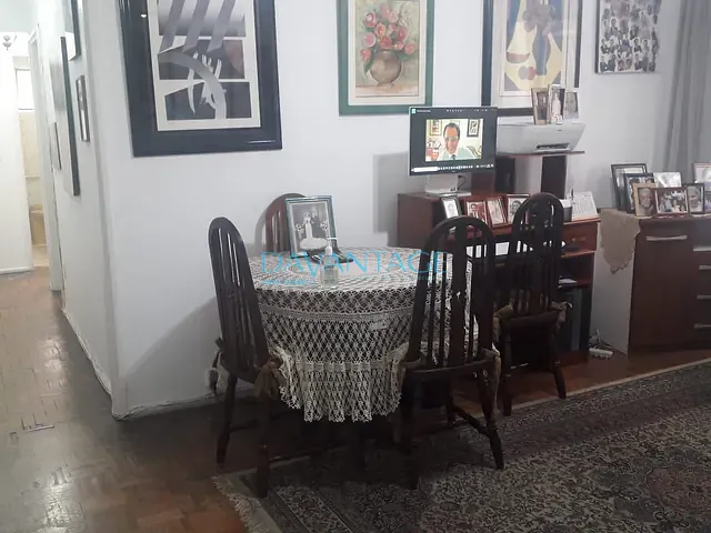 Apartamento com 67m² 2 quartos e 2 banheiros, à venda, no bairro Consolação em São Paulo