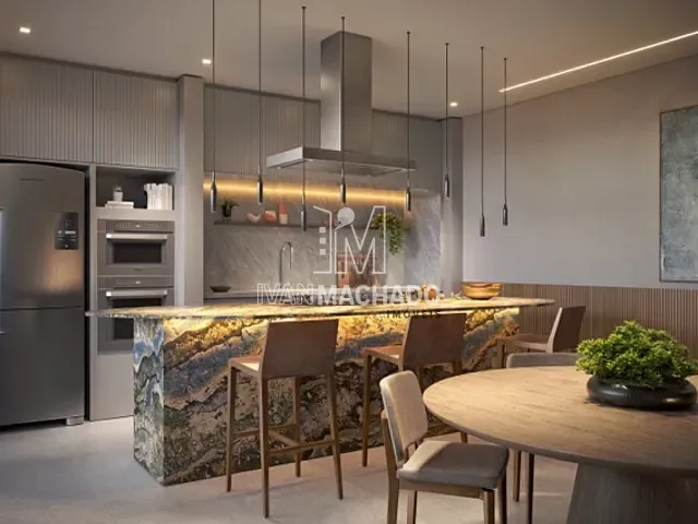 Apartamento com 85m² 2 quartos e 2 banheiros, à venda, no bairro Praia do Canto em Vitória
