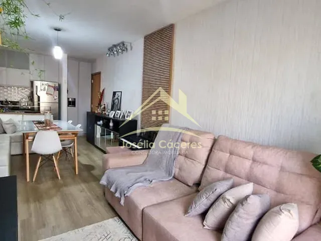 Apartamento 3 quartos e 2 banheiros, à venda, no bairro Jardim Shangri-Lá em Cuiabá