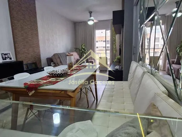 Apartamento 3 quartos e 2 banheiros, à venda, no bairro Jardim Shangri-Lá em Cuiabá