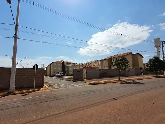 Apartamento com 46m² 2 quartos e 1 banheiro, para alugar, no bairro Jardim Centenário em Campo Grande