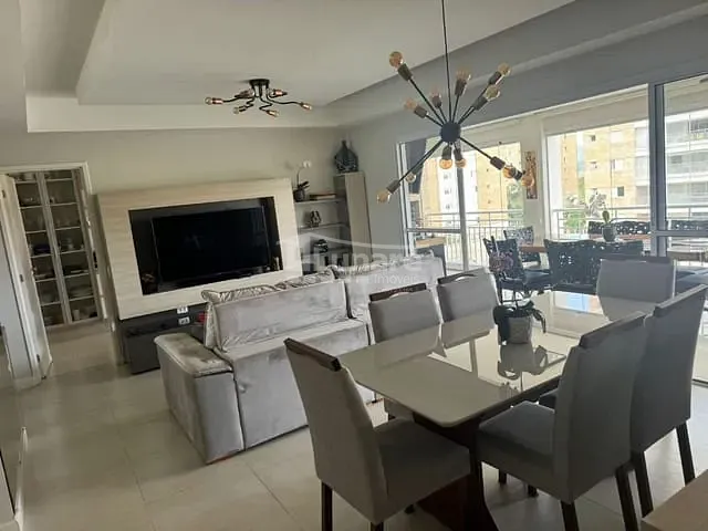 Apartamento 4 quartos e 4 banheiros, à venda, no bairro Vila Nova Socorro em Mogi das Cruzes