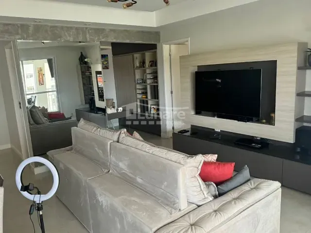 Apartamento 4 quartos e 4 banheiros, à venda, no bairro Vila Nova Socorro em Mogi das Cruzes