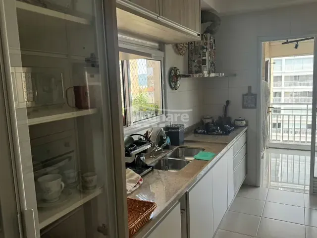 Apartamento 4 quartos e 4 banheiros, à venda, no bairro Vila Nova Socorro em Mogi das Cruzes