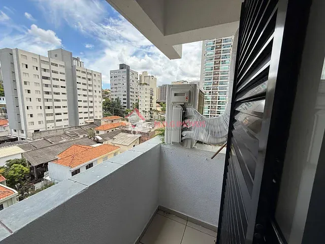 Apartamento 2 quartos e 2 banheiros, à venda, no bairro Vila Mariana em São Paulo