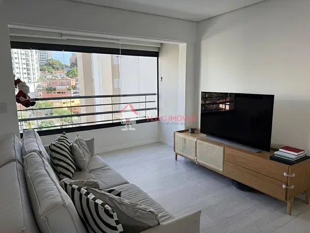 Apartamento 2 quartos e 2 banheiros, à venda, no bairro Vila Mariana em São Paulo