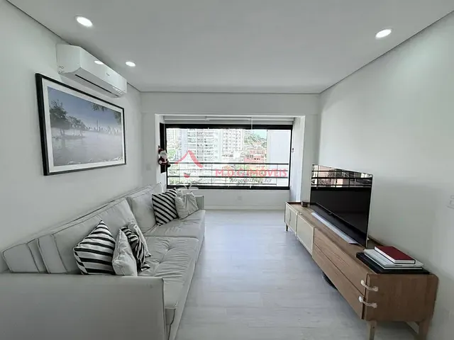 Apartamento 2 quartos e 2 banheiros, à venda, no bairro Vila Mariana em São Paulo