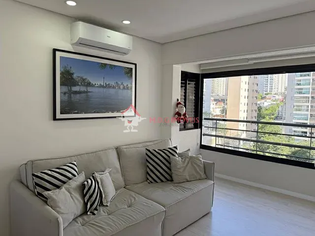 Apartamento 2 quartos e 2 banheiros, à venda, no bairro Vila Mariana em São Paulo