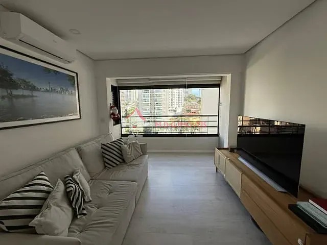 Apartamento 2 quartos e 2 banheiros, à venda, no bairro Vila Mariana em São Paulo