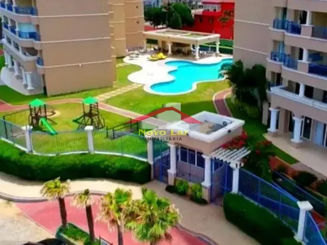 Apartamento com 106m² 2 quartos e 2 banheiros, à venda, no bairro Vicente Pinzon em Fortaleza