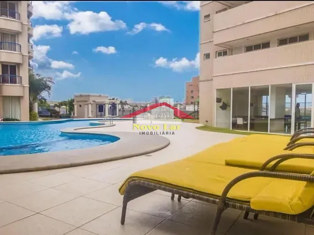 Apartamento com 106m² 2 quartos e 2 banheiros, à venda, no bairro Vicente Pinzon em Fortaleza