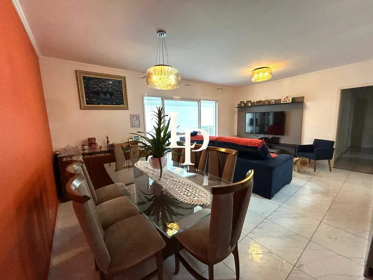 Apartamento, 4 quartos, 125 m² - Foto 1