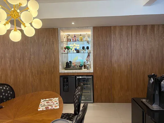 Apartamento com 138m² 2 quartos e 3 banheiros, à venda, no bairro Copacabana em Rio de Janeiro