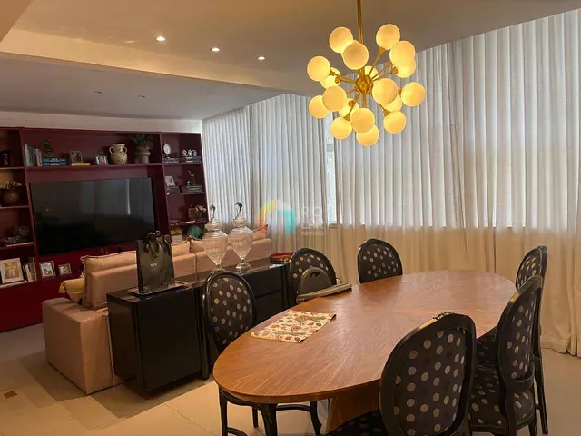 Apartamento com 138m² 2 quartos e 3 banheiros, à venda, no bairro Copacabana em Rio de Janeiro