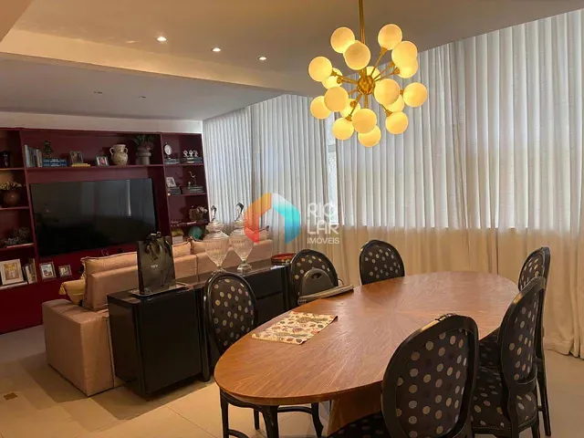 Apartamento com 138m² 2 quartos e 3 banheiros, à venda, no bairro Copacabana em Rio de Janeiro