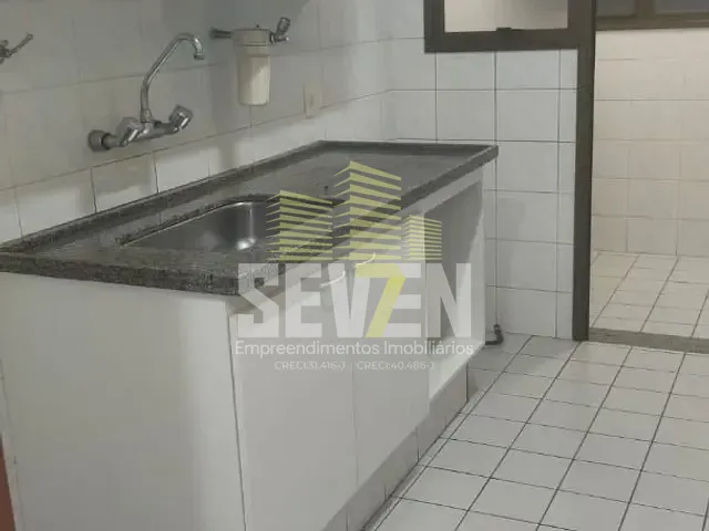 Apartamento com 65m², à venda, no bairro Vila Aviação em Bauru