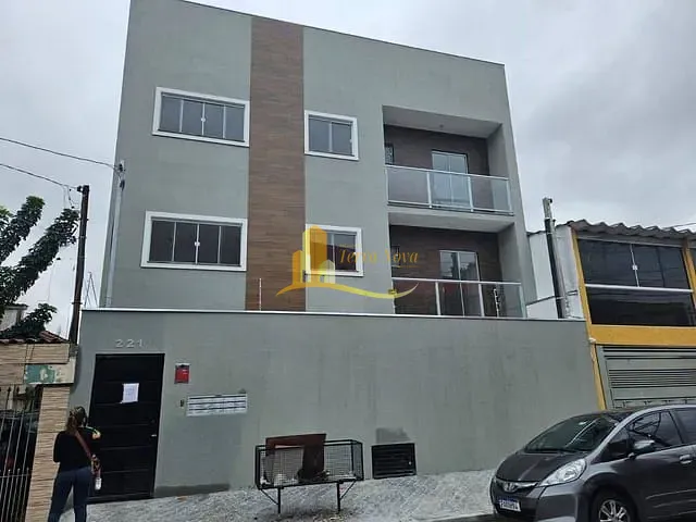 Apartamento com 41m² 2 quartos e 1 banheiro, à venda, no bairro Cidade Antônio Estevão de Carvalho em São Paulo