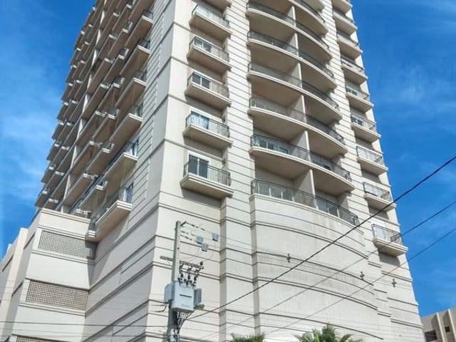 Apartamento Condomínio Renaissence, Jardim Carvalho - Ponta Grossa/PR