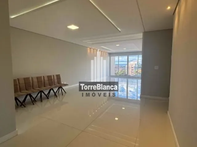 Apartamento com 315m² 3 quartos e 5 banheiros, à venda, no bairro Jardim Carvalho em Ponta Grossa