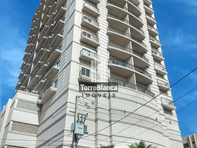 Apartamento com 315m² 3 quartos e 5 banheiros, à venda, no bairro Jardim Carvalho em Ponta Grossa