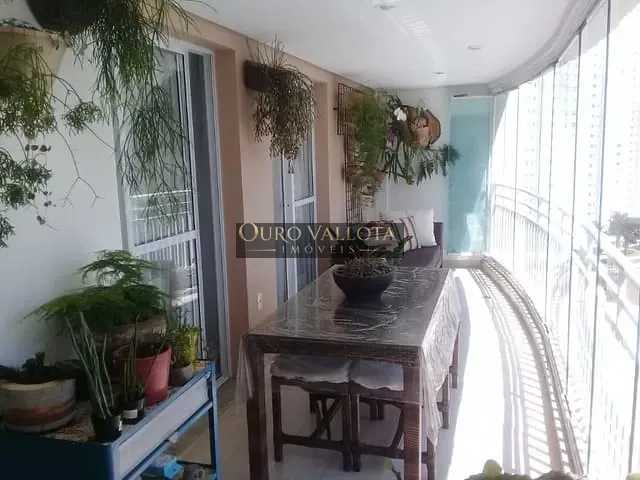 Apartamento 3 quartos e 5 banheiros, à venda, no bairro Mooca em São Paulo